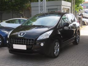 Peugeot 3008 - 2012