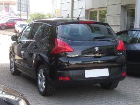 Peugeot 3008 - 2012