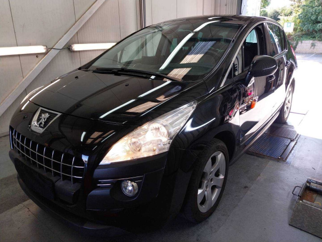 Peugeot 3008 2012