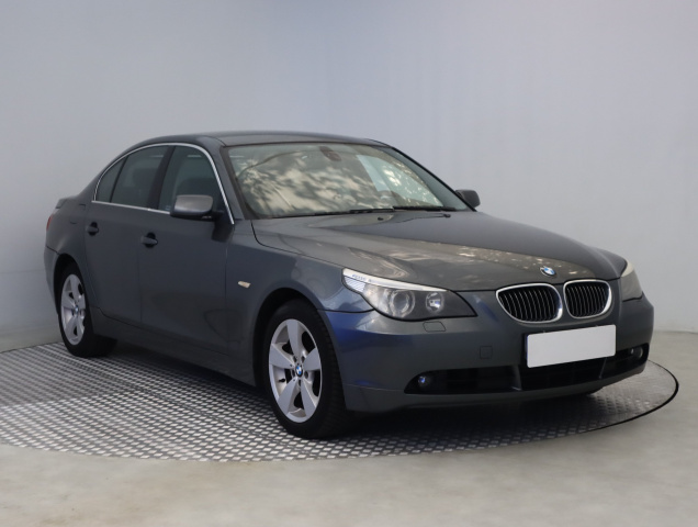 BMW 5 2006