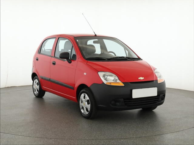 Chevrolet Spark 2008