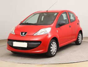 Peugeot 107 - 2008