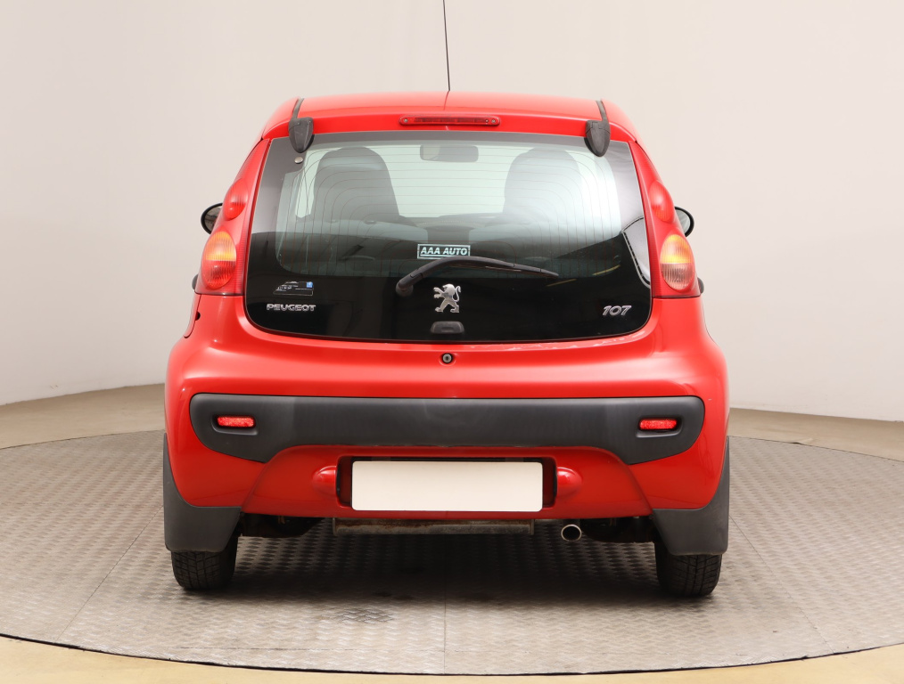 Peugeot 107
