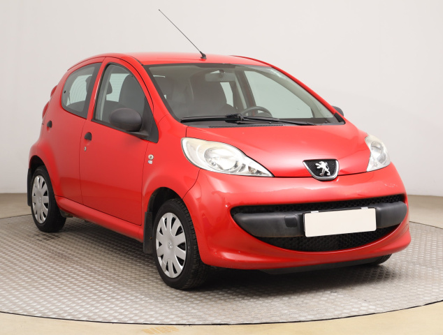 Peugeot 107 2008