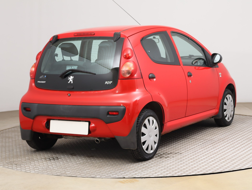 Peugeot 107