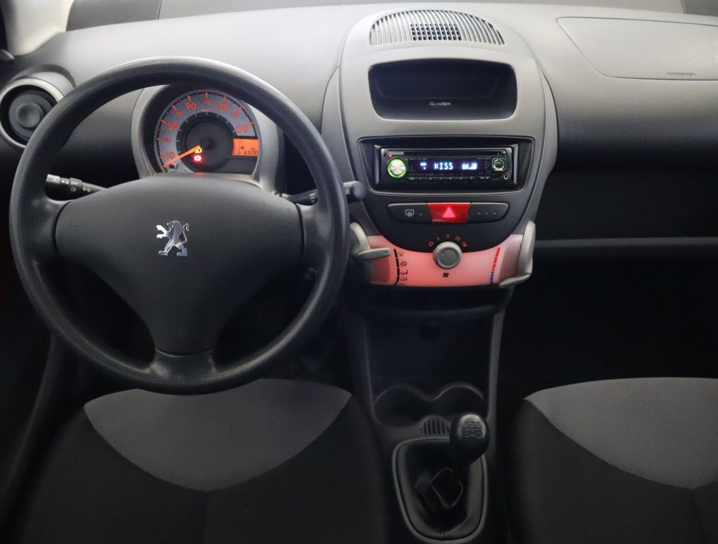Peugeot 107