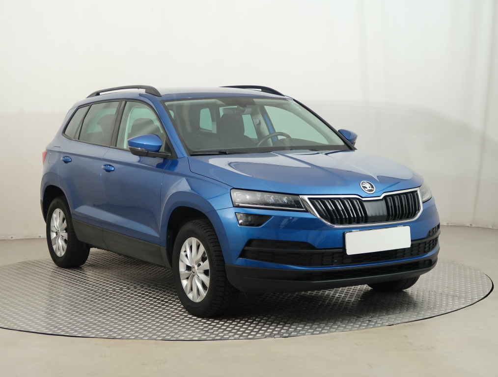 Škoda Karoq