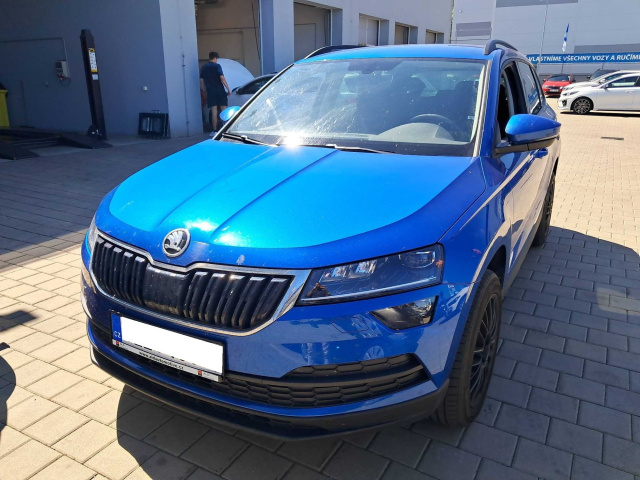 Škoda Karoq 2019