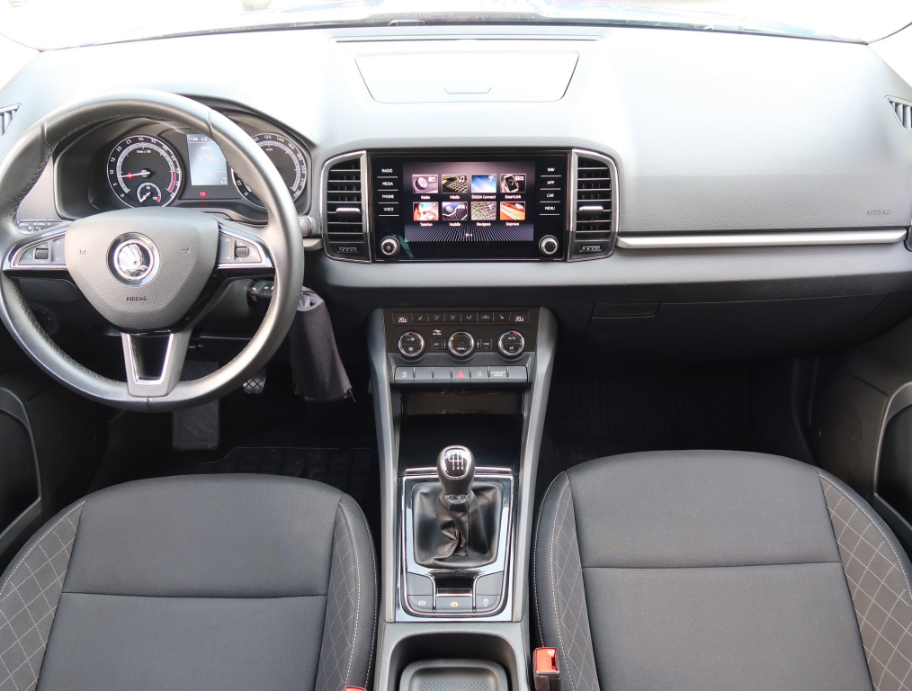 Škoda Karoq