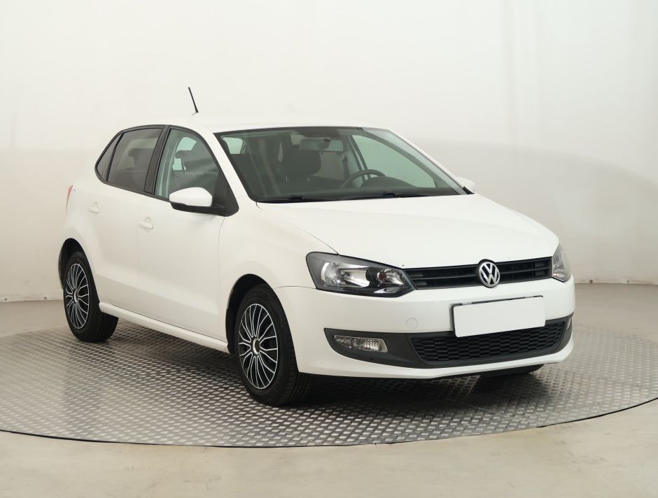 Volkswagen Polo - 2011