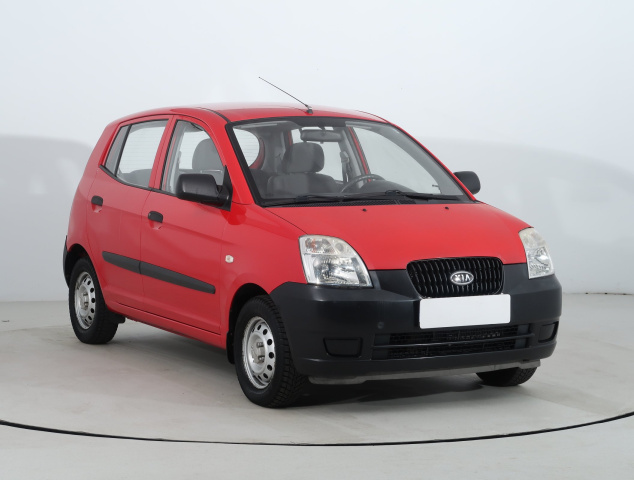 Kia Picanto 2007