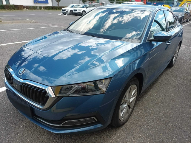 Škoda Octavia 2021