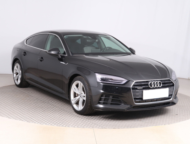 Audi A5 2017