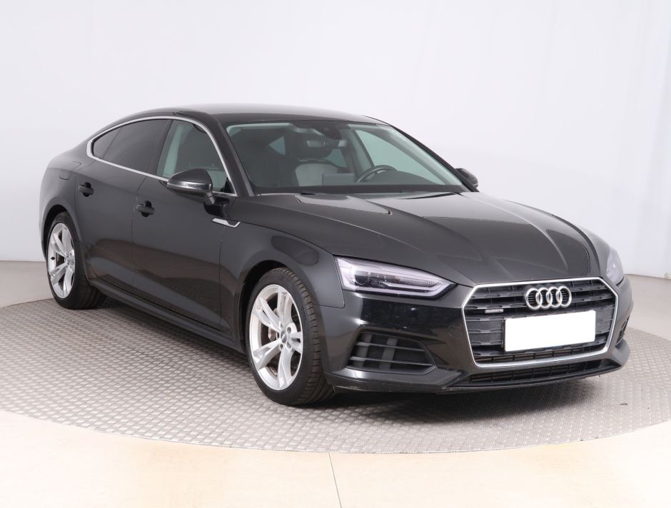 Audi A5 - 2017