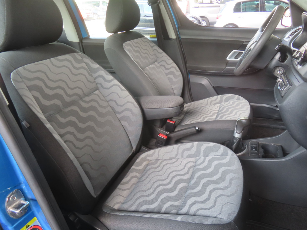 Škoda Roomster