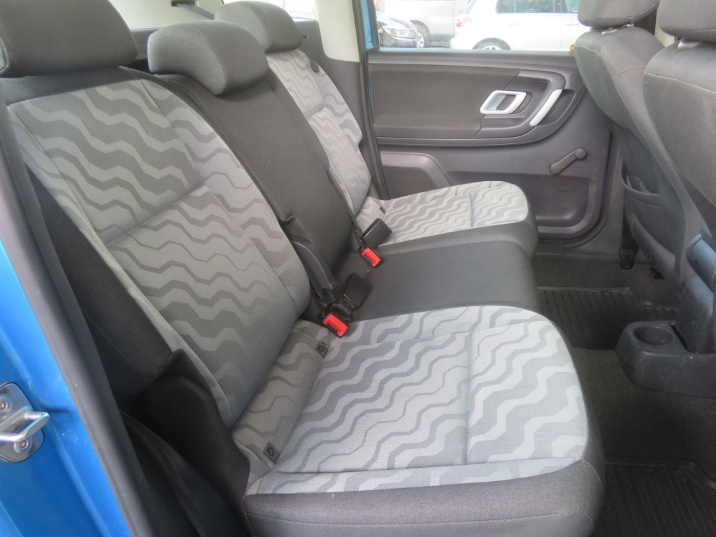 Škoda Roomster
