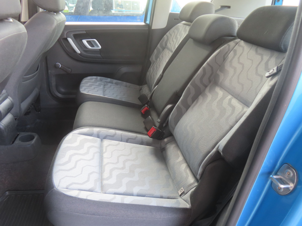 Škoda Roomster