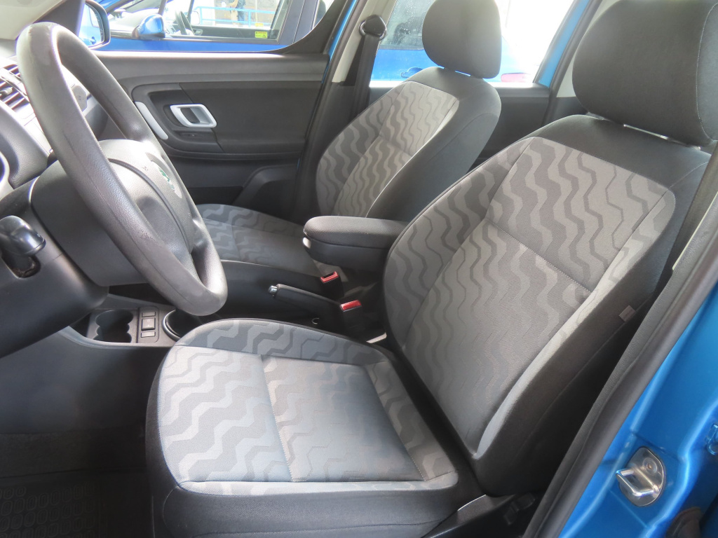 Škoda Roomster