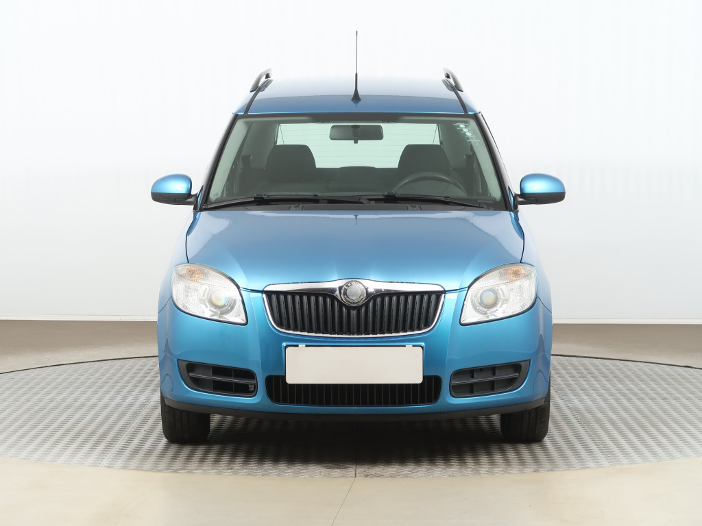 Škoda Roomster