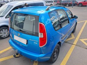 Skoda Roomster - 2008