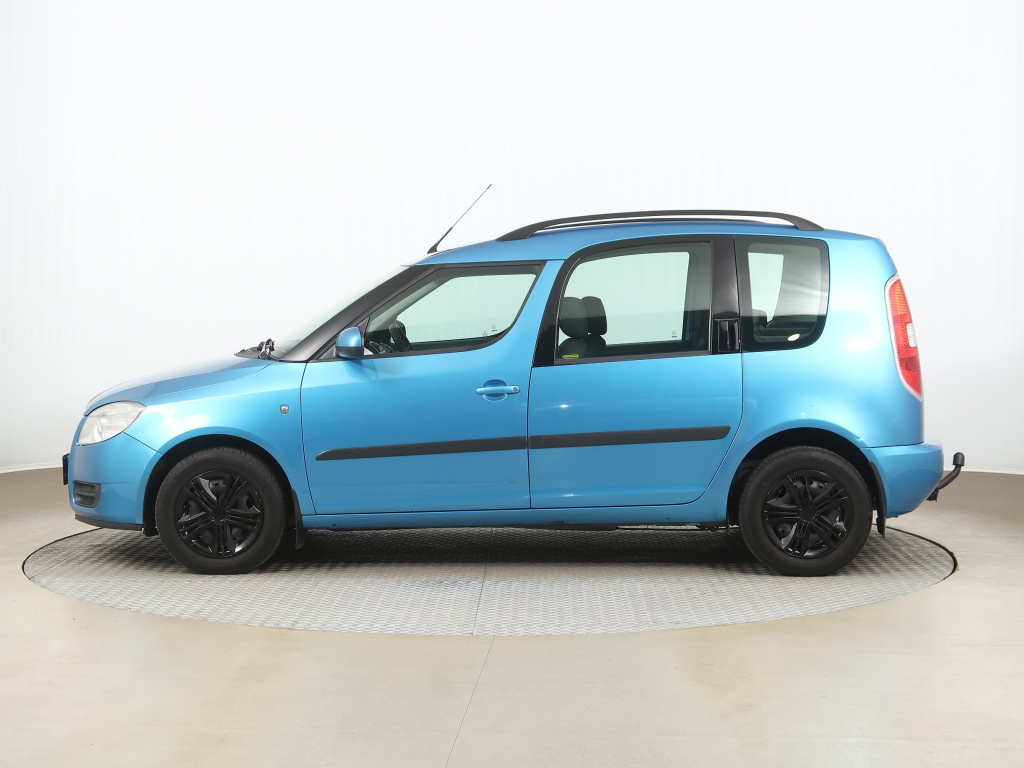 Škoda Roomster