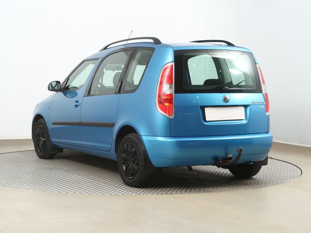 Škoda Roomster