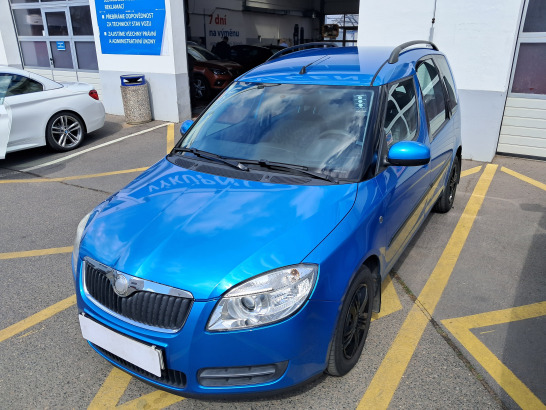 Skoda Roomster