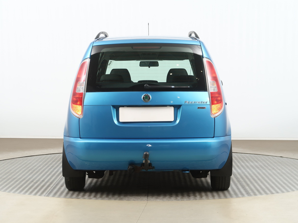 Škoda Roomster