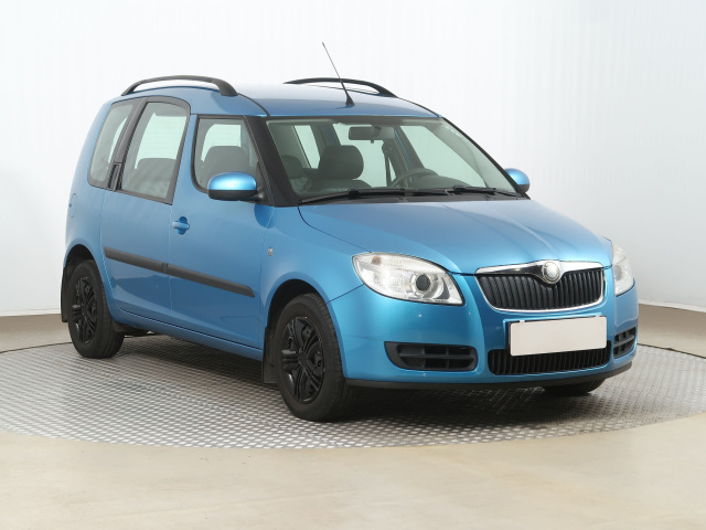 Škoda Roomster 2008
