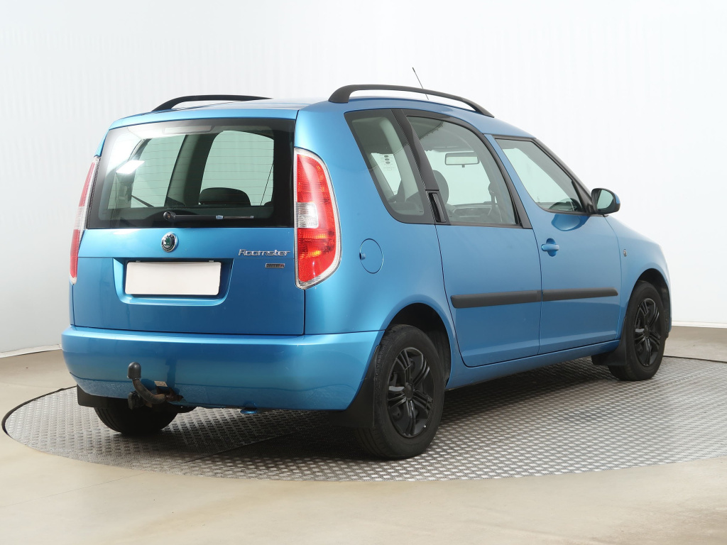 Škoda Roomster