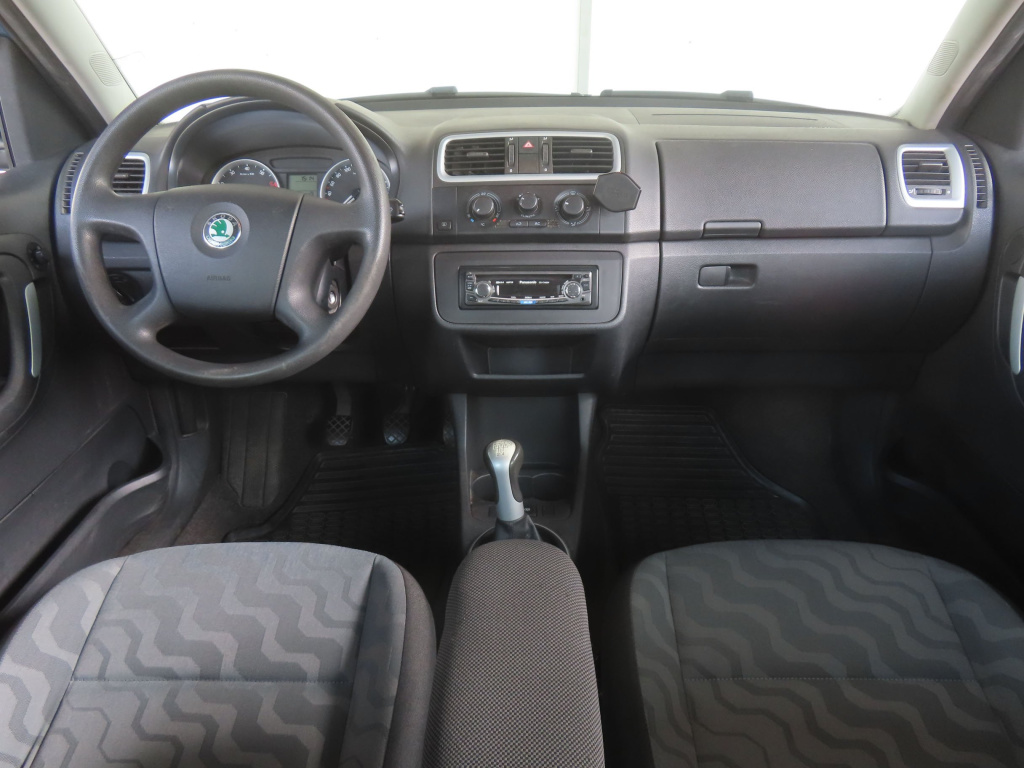 Škoda Roomster
