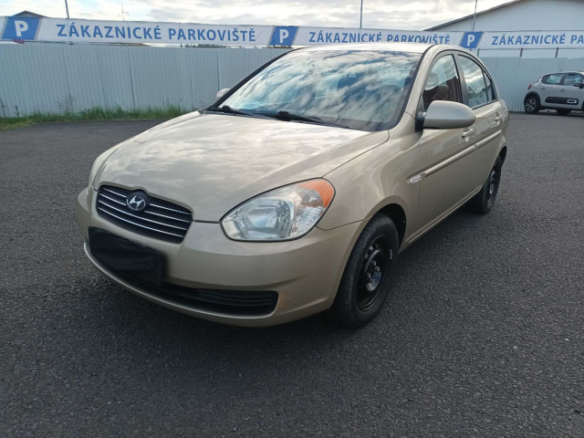 Hyundai Accent 2006