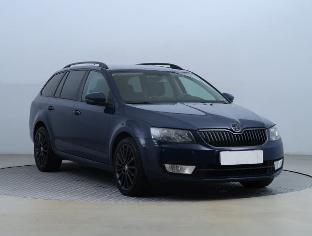 Škoda Octavia 2016