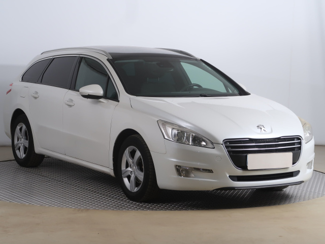 Peugeot 508 2013