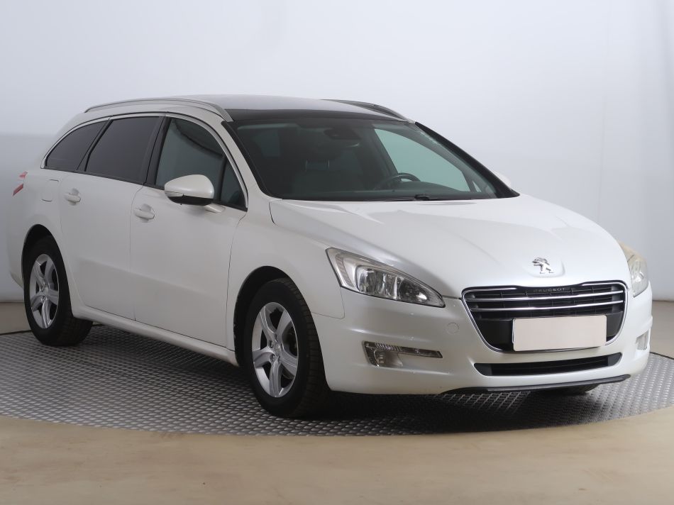 Peugeot 508 - 2013