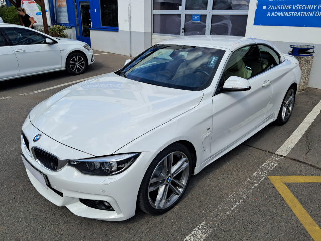 BMW 4 2018