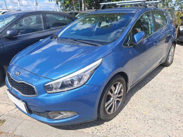 Kia Ceed 2013
