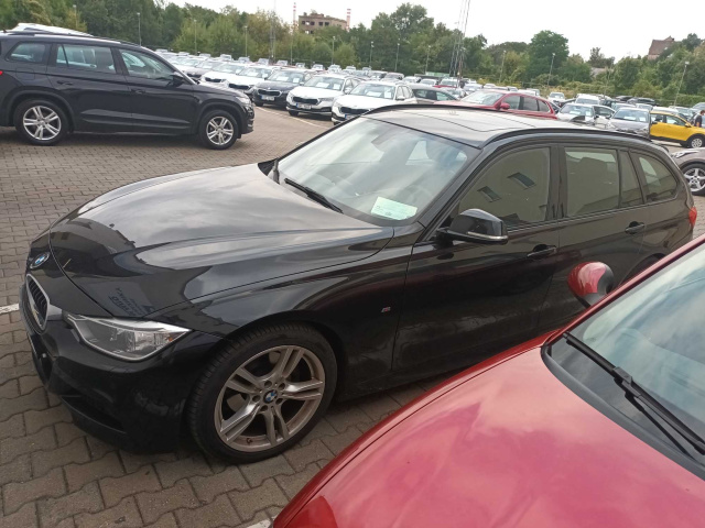 BMW 3 2015