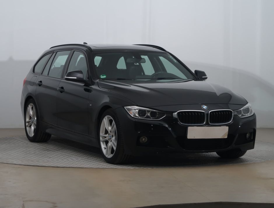 BMW 3 - 2015