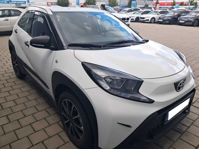 Toyota Aygo X 2024