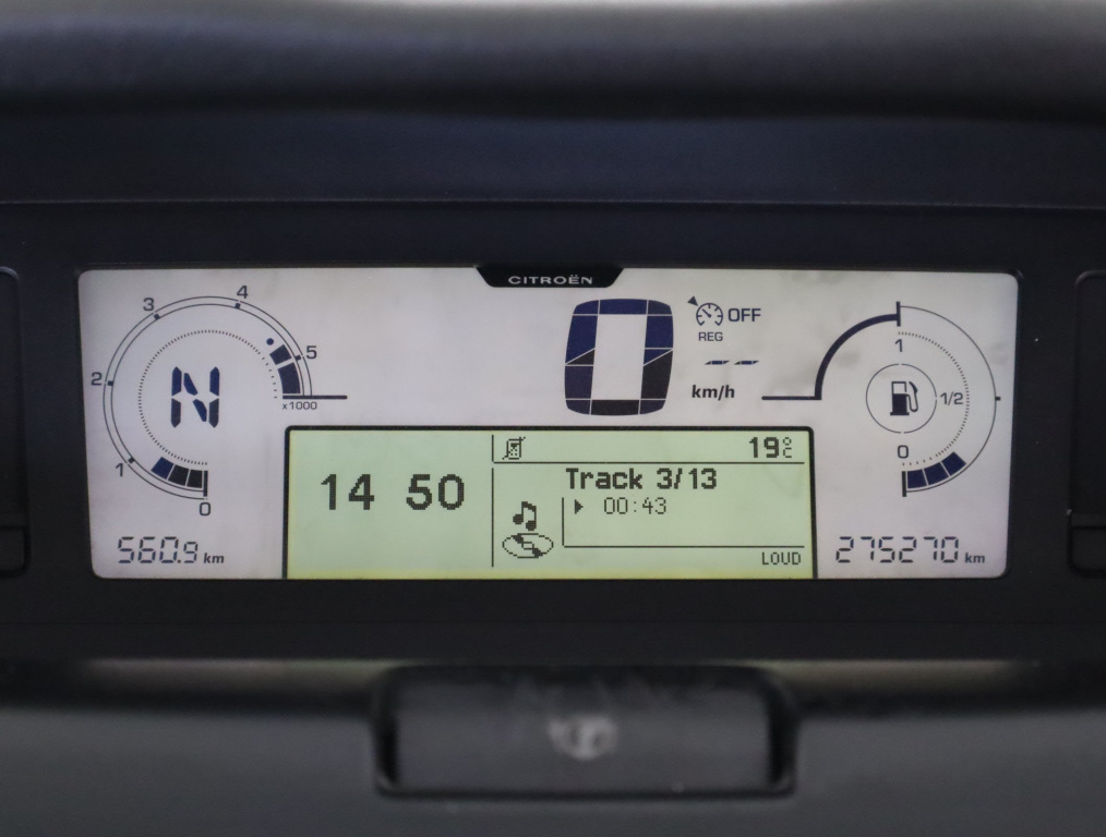 Citroen C4 Grand Picasso