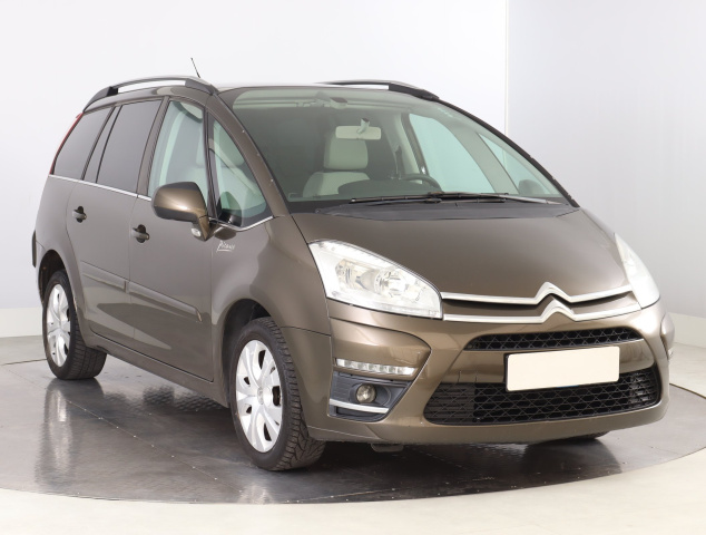Citroen C4 Grand Picasso 2010