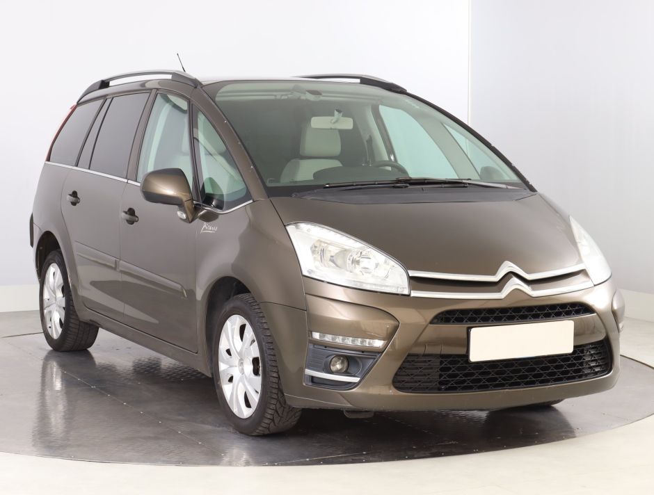 Citroen C4 Grand Picasso - 2010