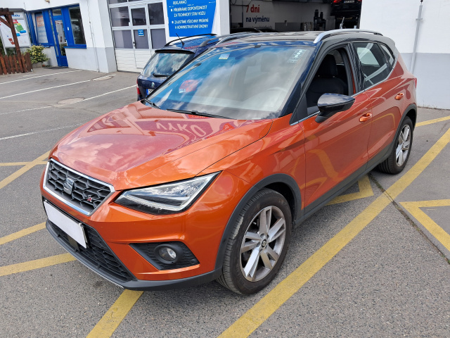 Seat Arona 2018