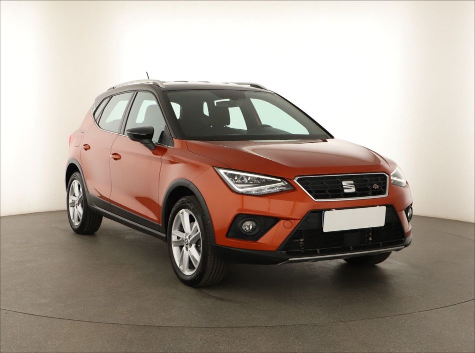 Seat Arona - 2018