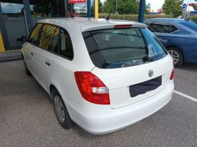 Skoda Fabia - 2009