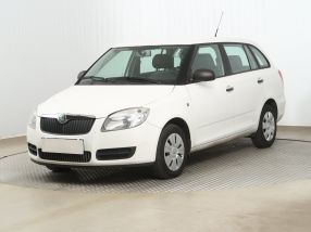Skoda Fabia - 2009