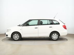 Skoda Fabia - 2009