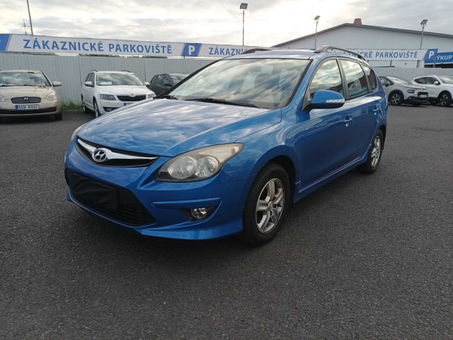 Hyundai i30 2010