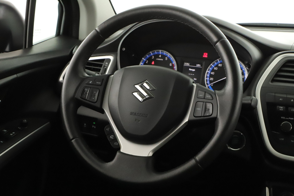 Suzuki SX4 S-Cross